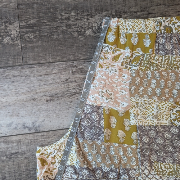 Maeve by Anthropologie Floral Pattern Shorts Sz L - Picture 8 of 10